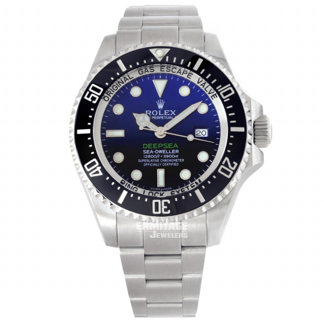 Pre-Owned Rolex Deep Sea Dweller 116660